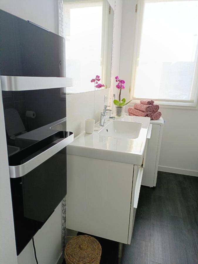 ויצ'נצה Boutique Apartment Alla Dolce Vita מראה חיצוני תמונה
